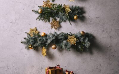 Creating a Holiday Wall: Should I Paint or Use Accessories?