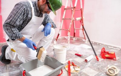 Safety Considerations While Painting Your Space