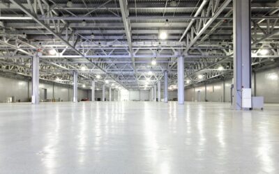 Should You Add Color to Your Warehouse?