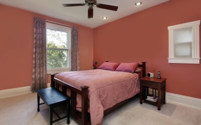 Painting Your Ceiling: Should You Go Basic or Bold?