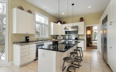 Should I Paint Behind My Fridge and Light Switches?