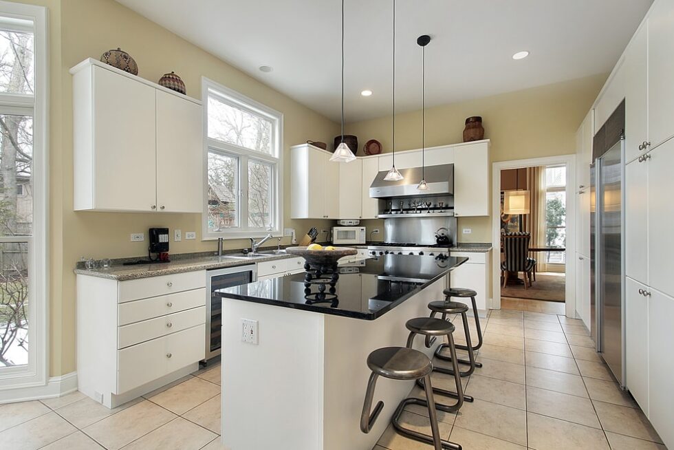 Should I Paint Behind My Fridge and Light Switches? Flora Brothers