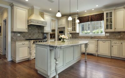 2020 Kitchen Cabinet Trends