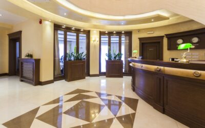 Hotel Lobby Design Tips