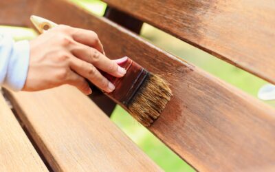 Paint or Stain: How Do I Choose?