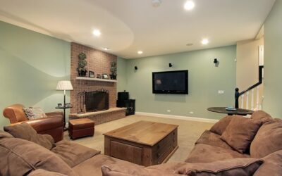 Turn Your Basement From Drab Into Fab