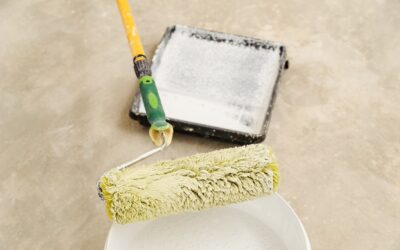 How to Properly Clean Your Paintbrush and Roller