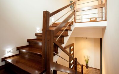 Suggested Steps for Staining Interior Wood