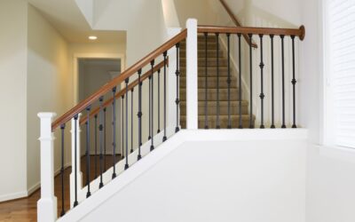 Tip for Painting Your Stairwell