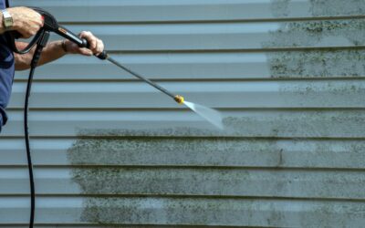 How to Pressure Wash Your Home’s Exterior