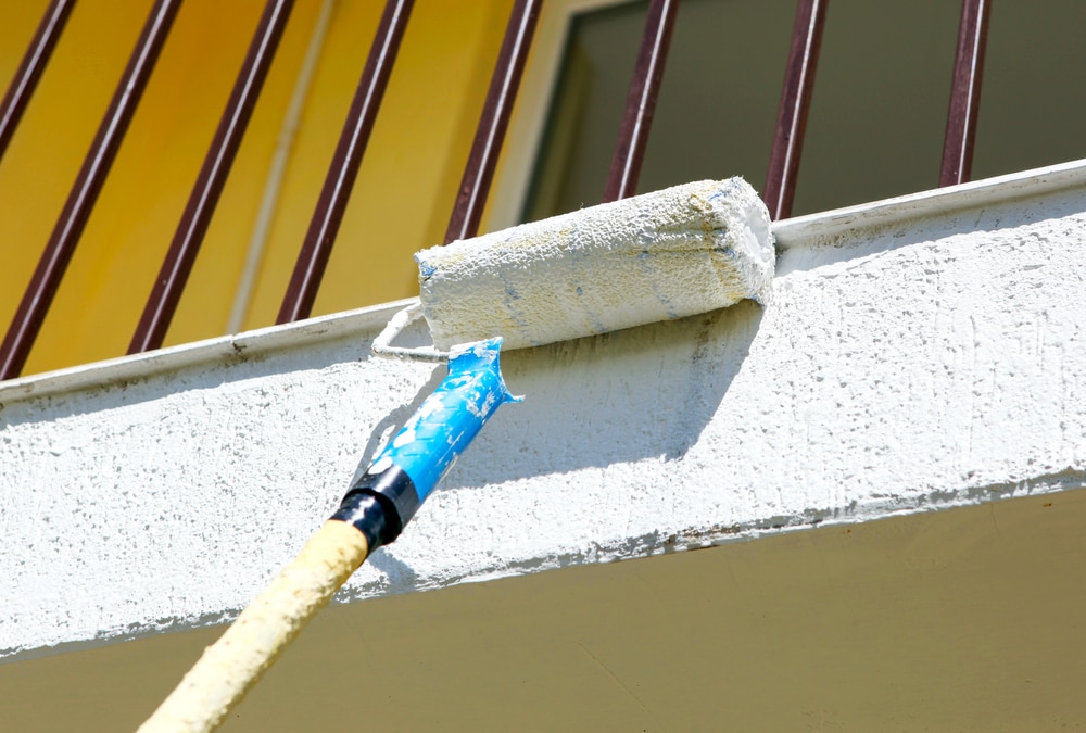 Exterior Painting—Can This Be Done in Fall and Winter?