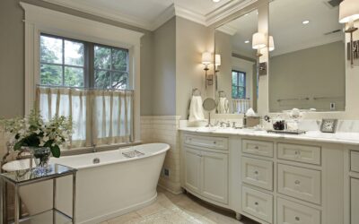 Choosing Paint for Your Bathroom Remodel