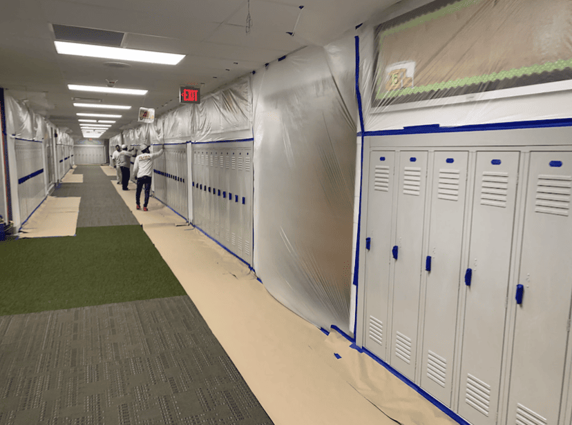 How To Paint School Lockers: A Step-by-Step Guide