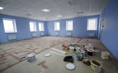 Best Tips For Planning a Large Painting Project