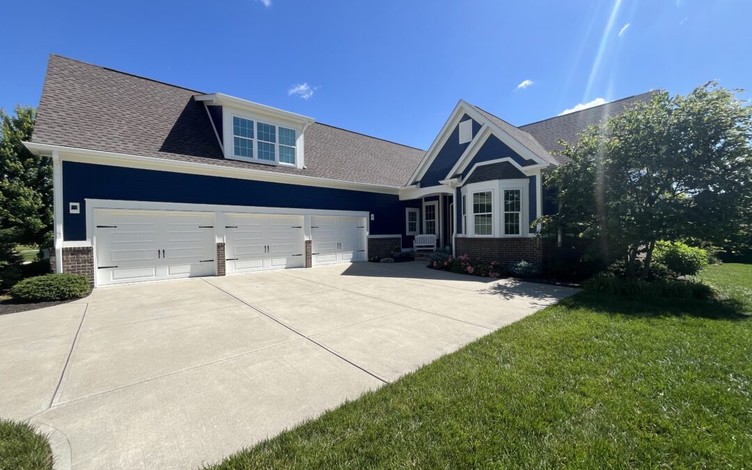 Why Does Exterior House Painting Cost So Much?