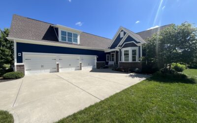 Why Does Exterior House Painting Cost So Much?