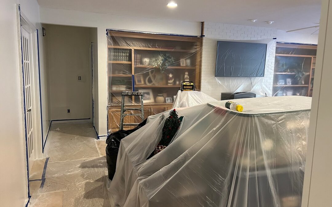 How Often Should You Repaint the Inside of Your Home?