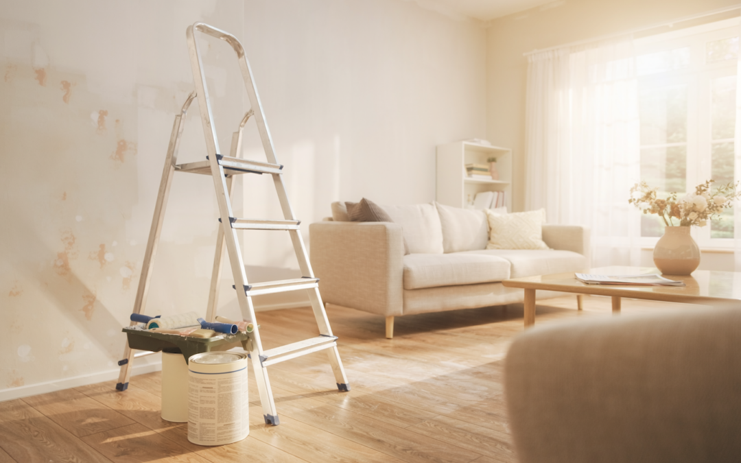 5 Signs It’s Time to Repaint Your Home’s Interior