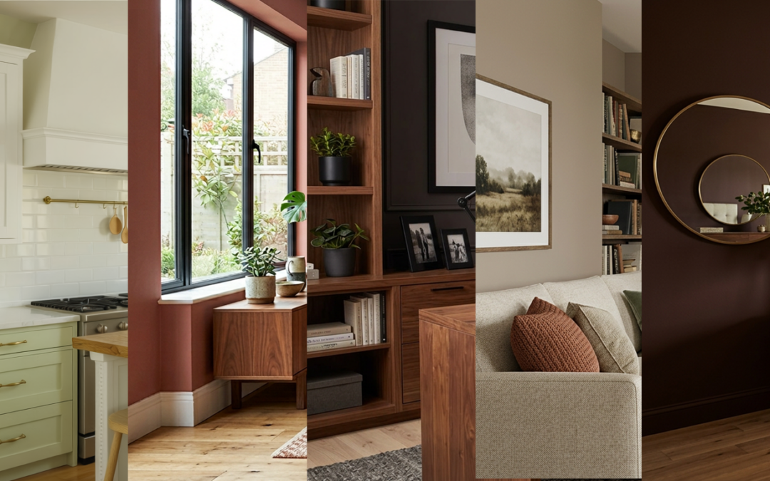 Top Interior Colors for Indiana Homes in 2026