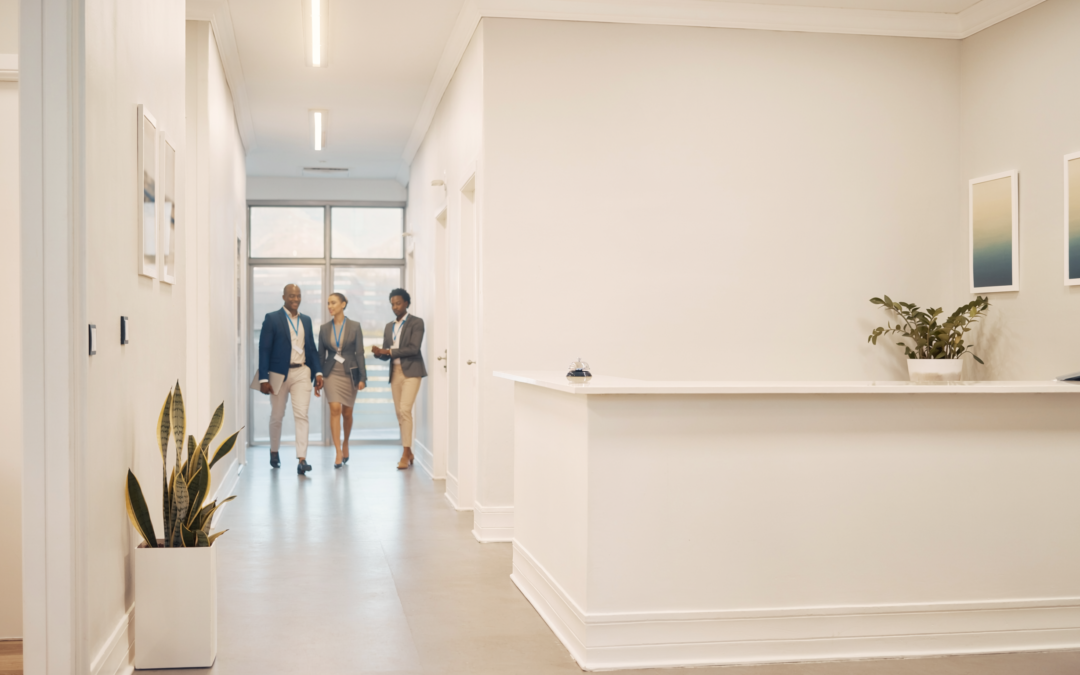 The Hidden ROI of Repainting Your Commercial Space